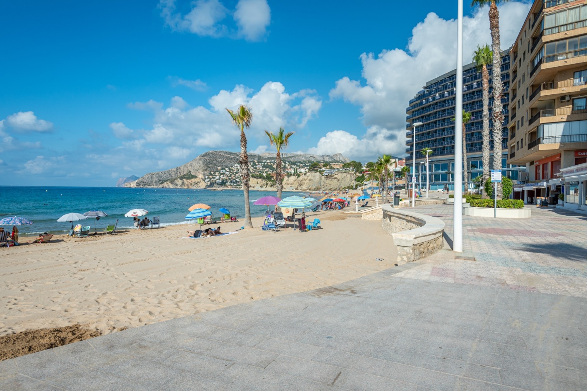 La Revente - Appartement - Calpe - Calpe - Ville