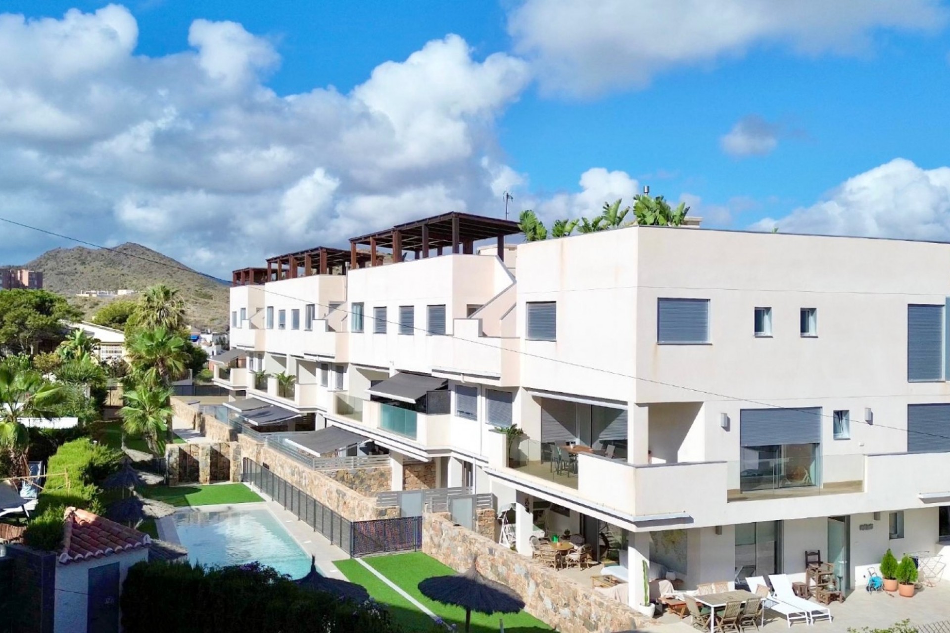 La Revente - Appartement - Cartagena - Cabo de Palos