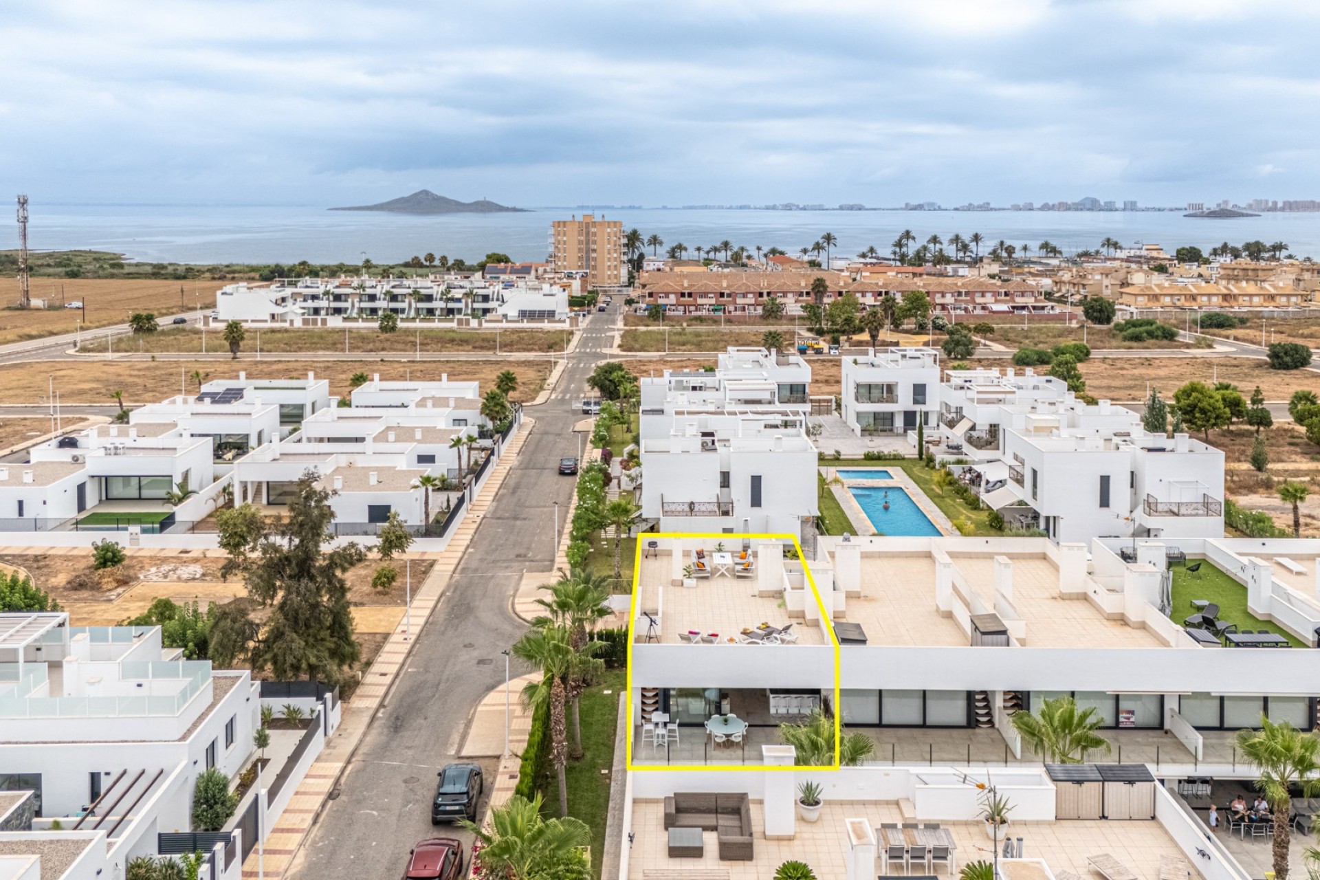 La Revente - Appartement - Cartagena - Mar de Cristal