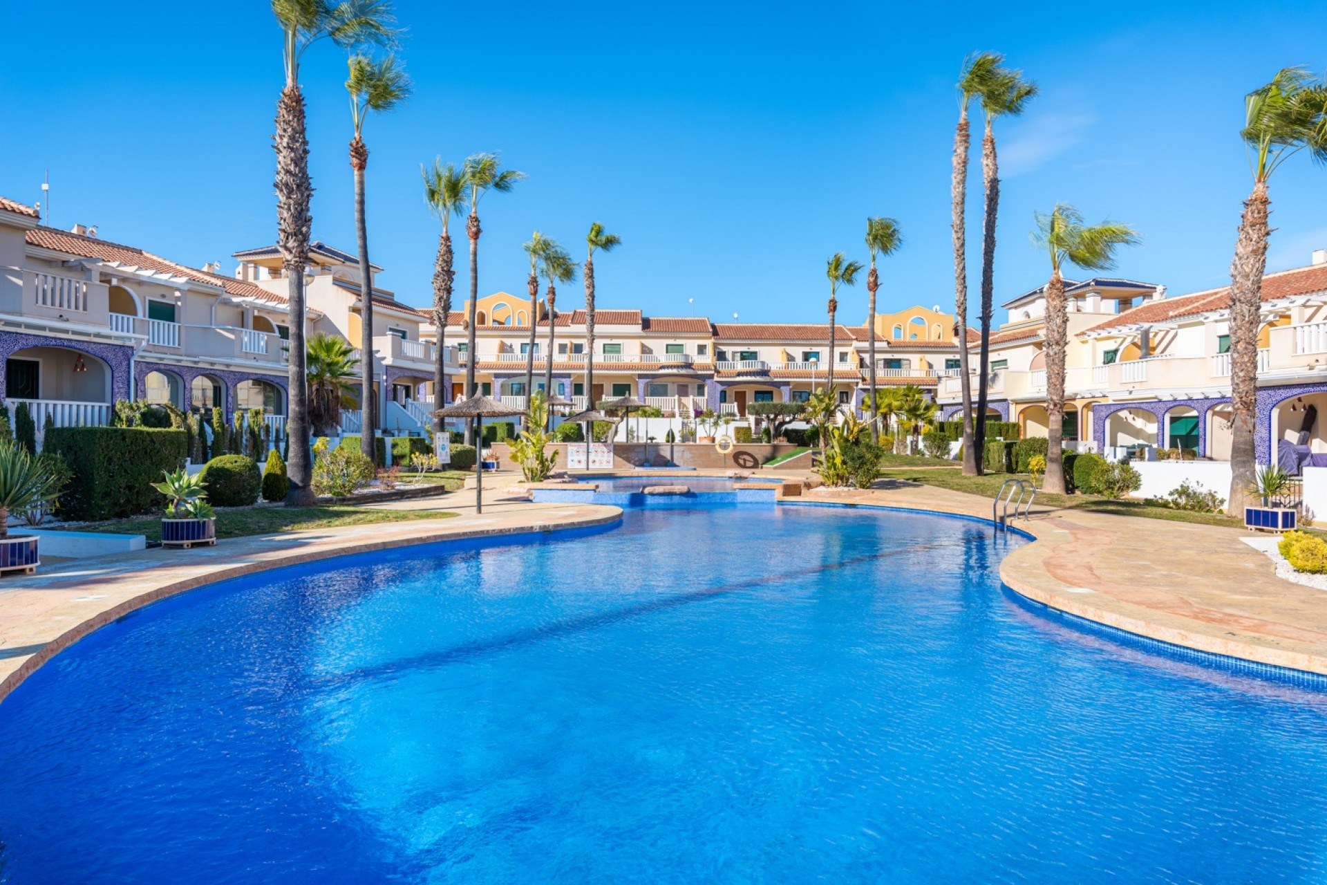 La Revente - Appartement - Ciudad Quesada - Doña Pepa