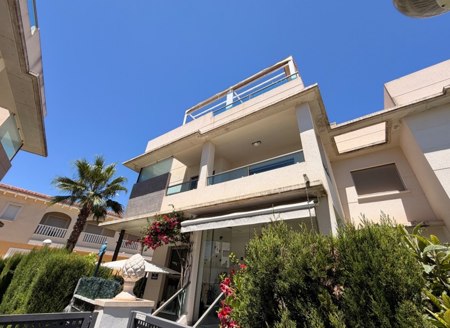 La Revente - Appartement - Ciudad Quesada - Doña Pepa
