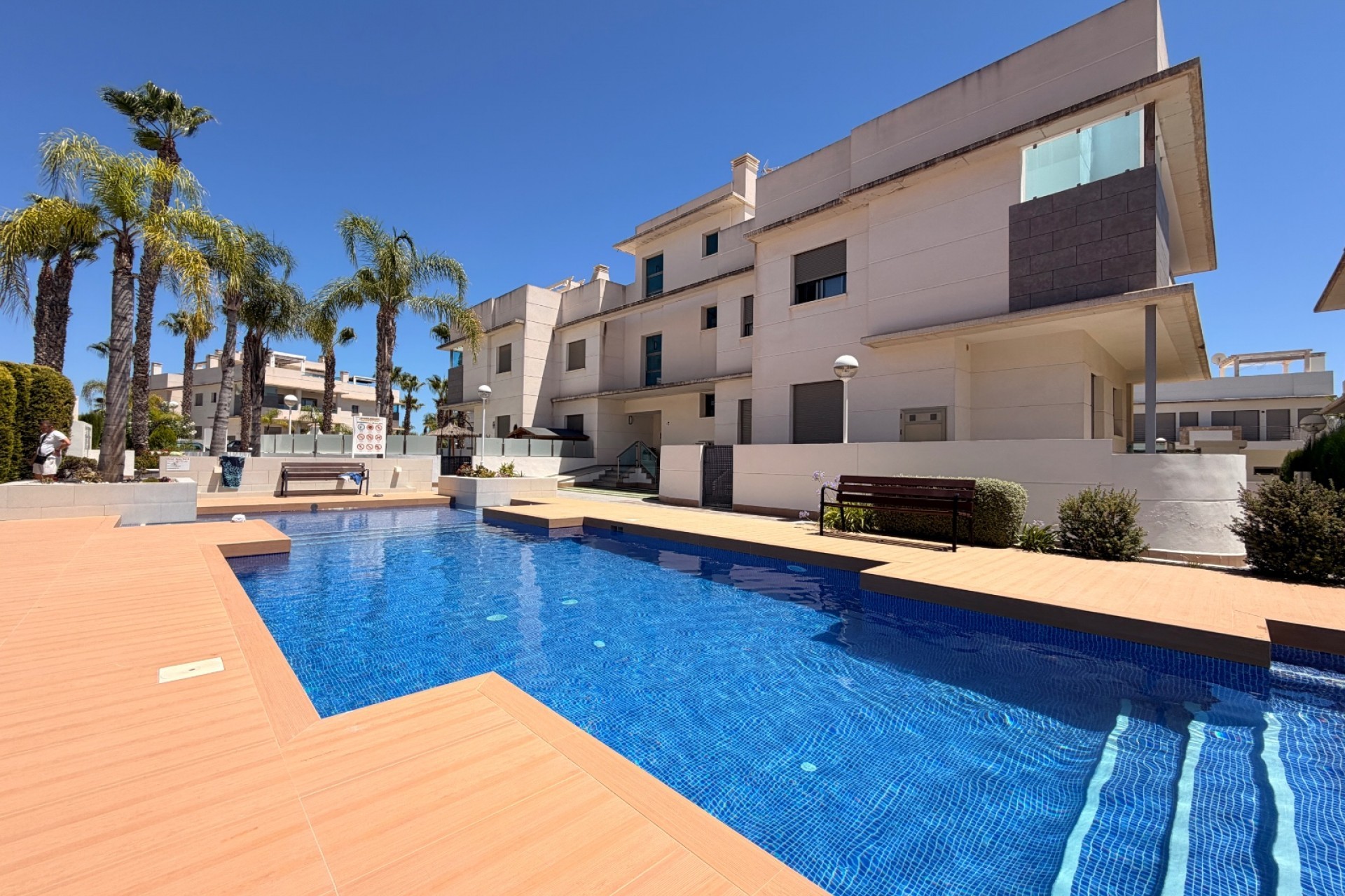 La Revente - Appartement - Ciudad Quesada - Doña Pepa