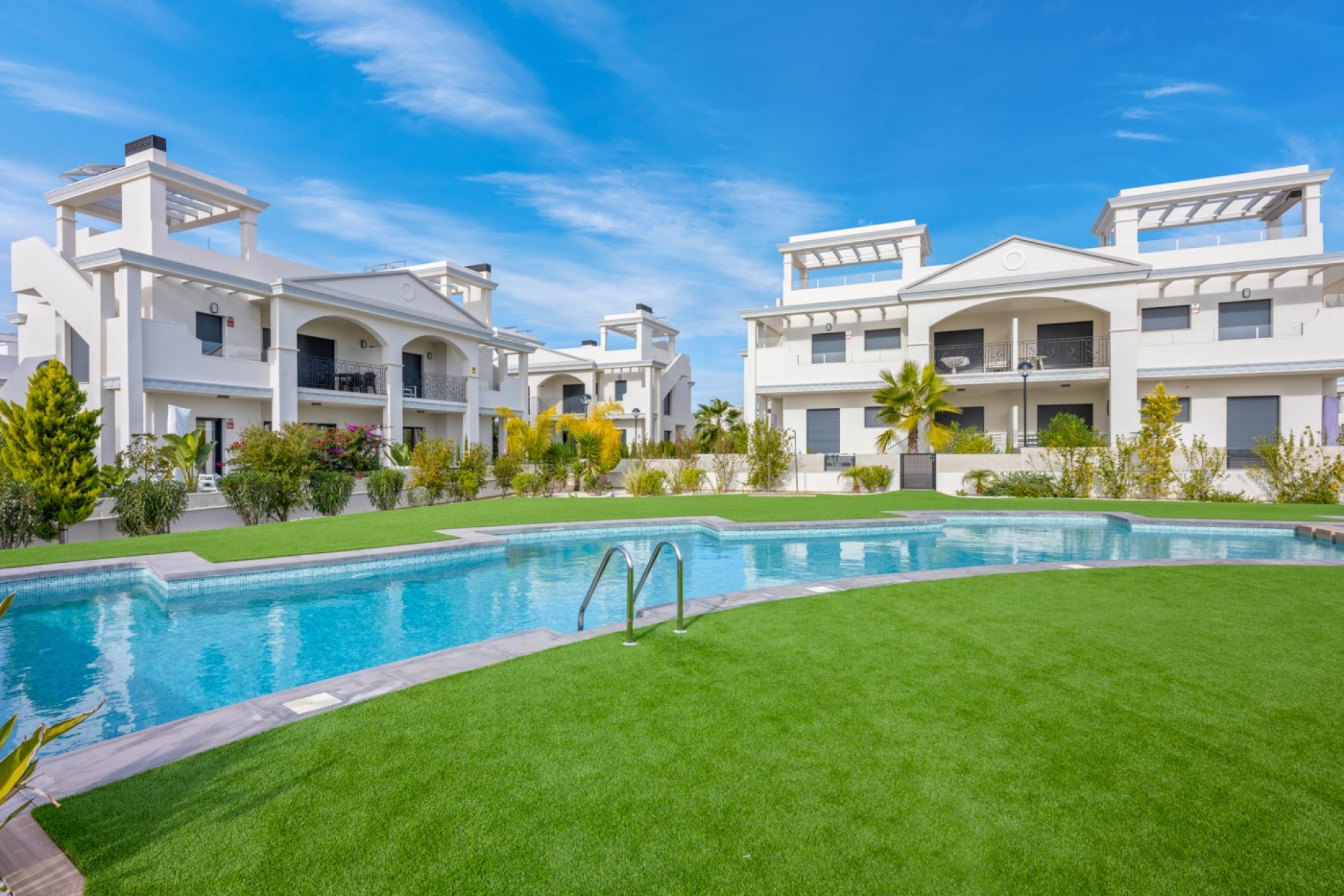 La Revente - Appartement - Ciudad Quesada - La Laguna