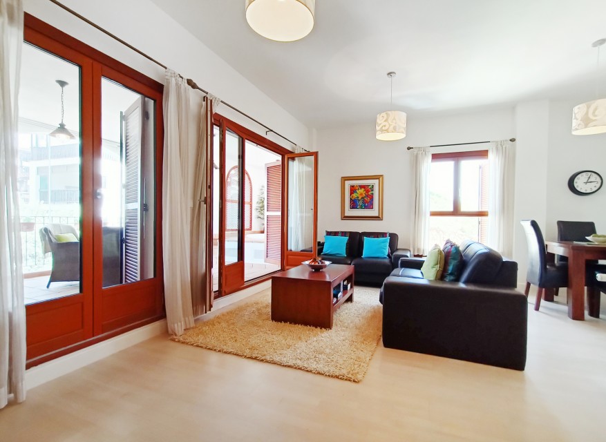 La Revente - Appartement - El Valle Golf Resort - El Valle Golf Resort - Centre