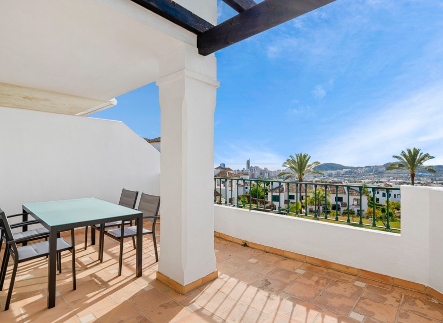 La Revente - Appartement - Finestrat - Sierra Cortina - Golf Bahia