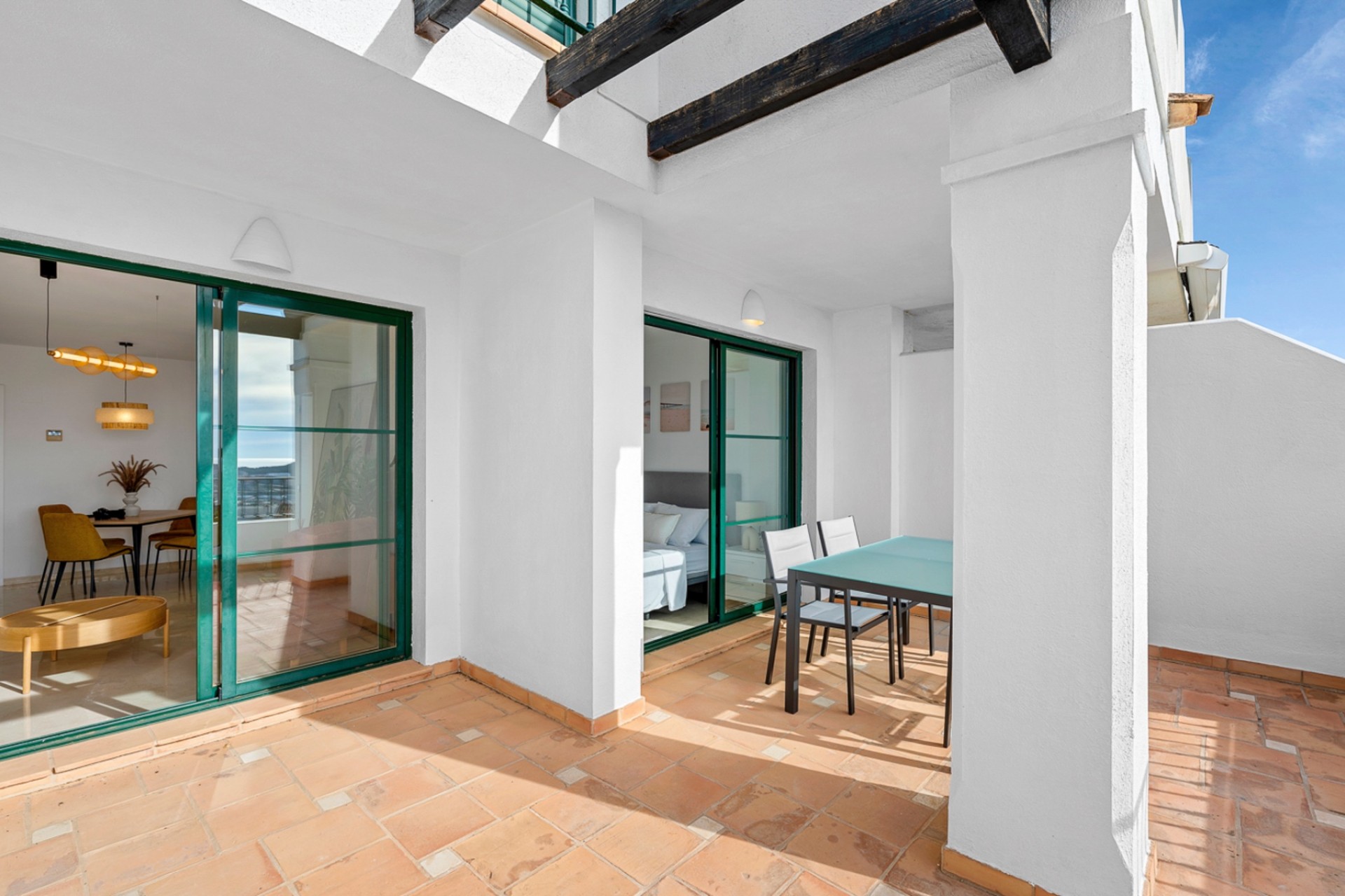 La Revente - Appartement - Finestrat - Sierra Cortina - Golf Bahia