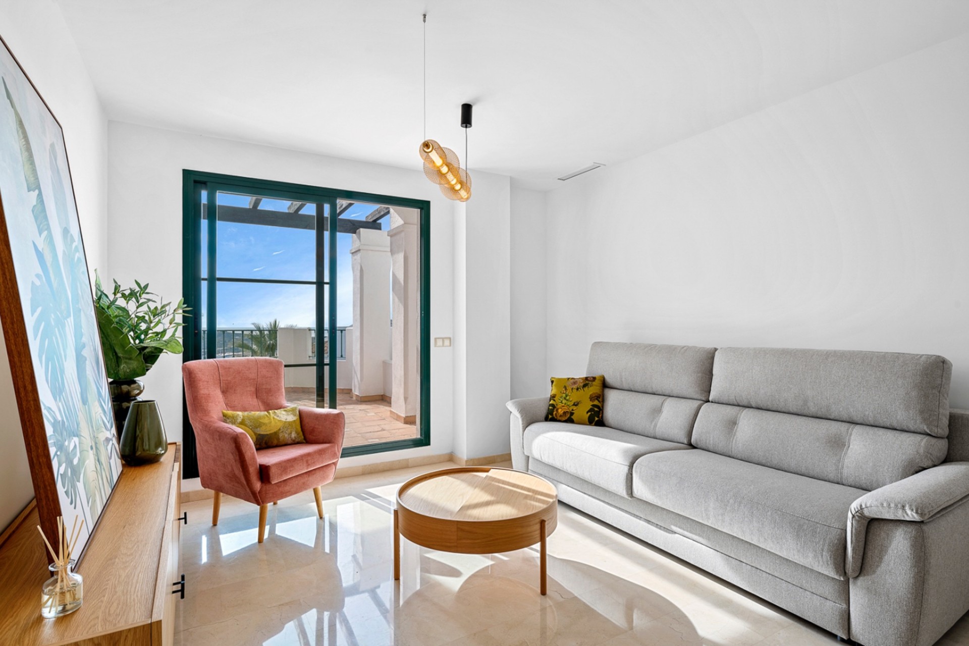 La Revente - Appartement - Finestrat - Sierra Cortina - Golf Bahia