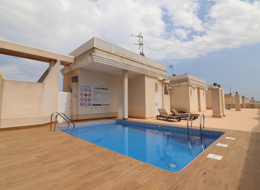 La Revente - Appartement - Formentera del Segura - Formentera - Village