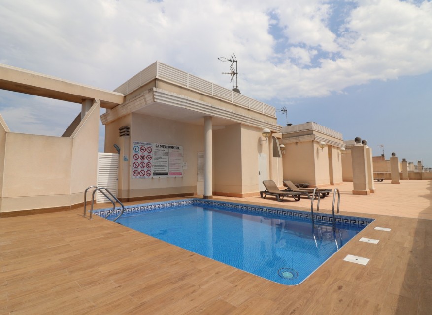 La Revente - Appartement - Formentera del Segura - Formentera - Village