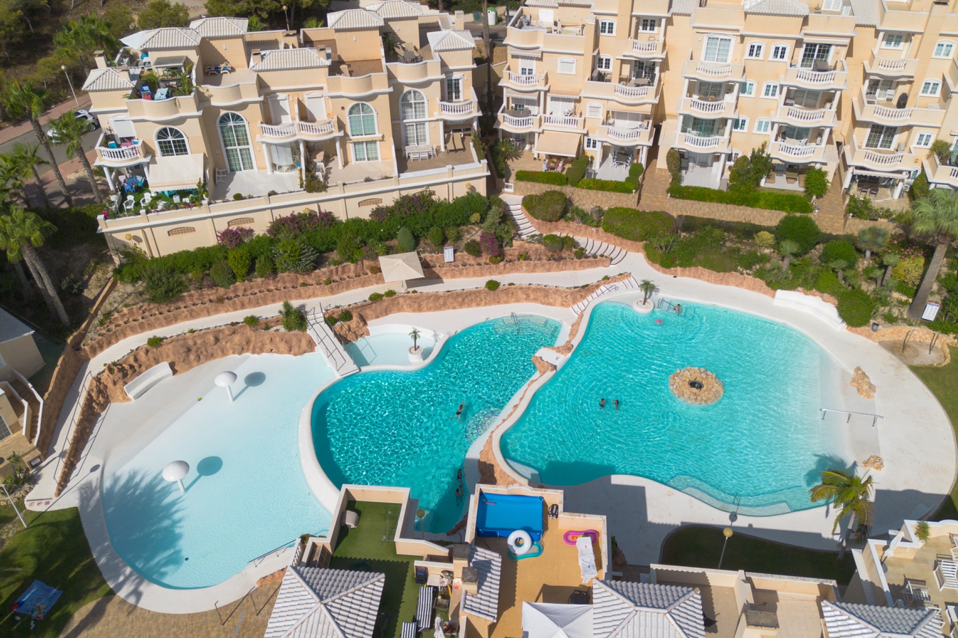 La Revente - Appartement - Guardamar del Segura - Campomar