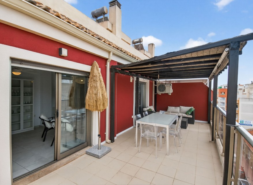 La Revente - Appartement - Guardamar del Segura - Guardamar del Segura - Ville