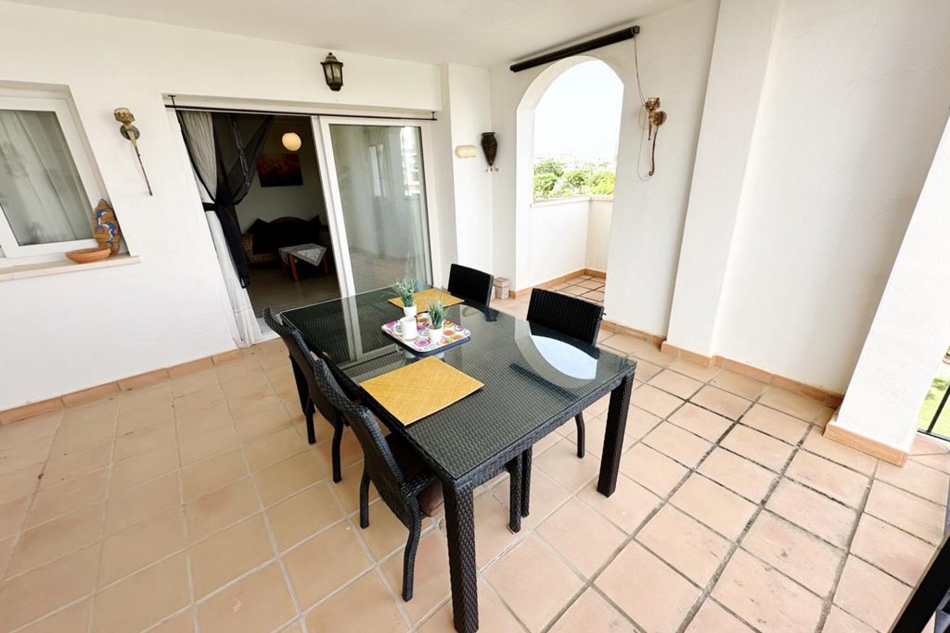 La Revente - Appartement - Hacienda Riquelme Golf Resort - Hacienda Riquelme Golf Resort - Centre