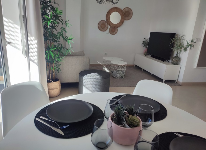 La Revente - Appartement - Hacienda Riquelme Golf Resort - Hacienda Riquelme Golf Resort - Centre