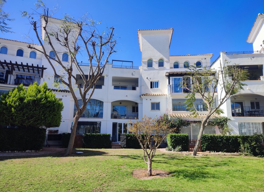 La Revente - Appartement - Hacienda Riquelme Golf Resort - Hacienda Riquelme Golf Resort - Centre