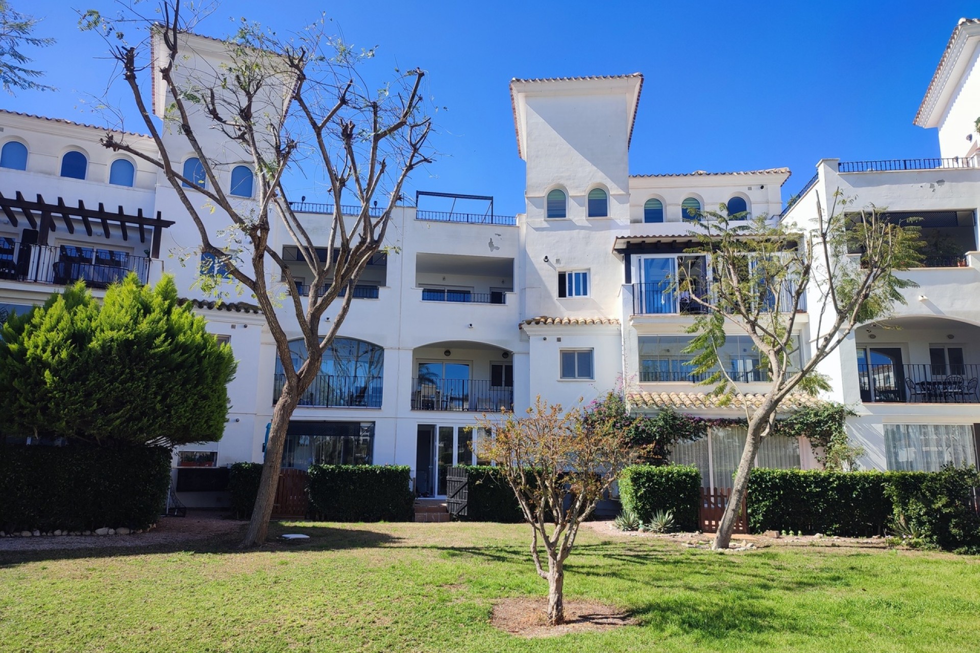 La Revente - Appartement - Hacienda Riquelme Golf Resort - Hacienda Riquelme Golf Resort - Centre