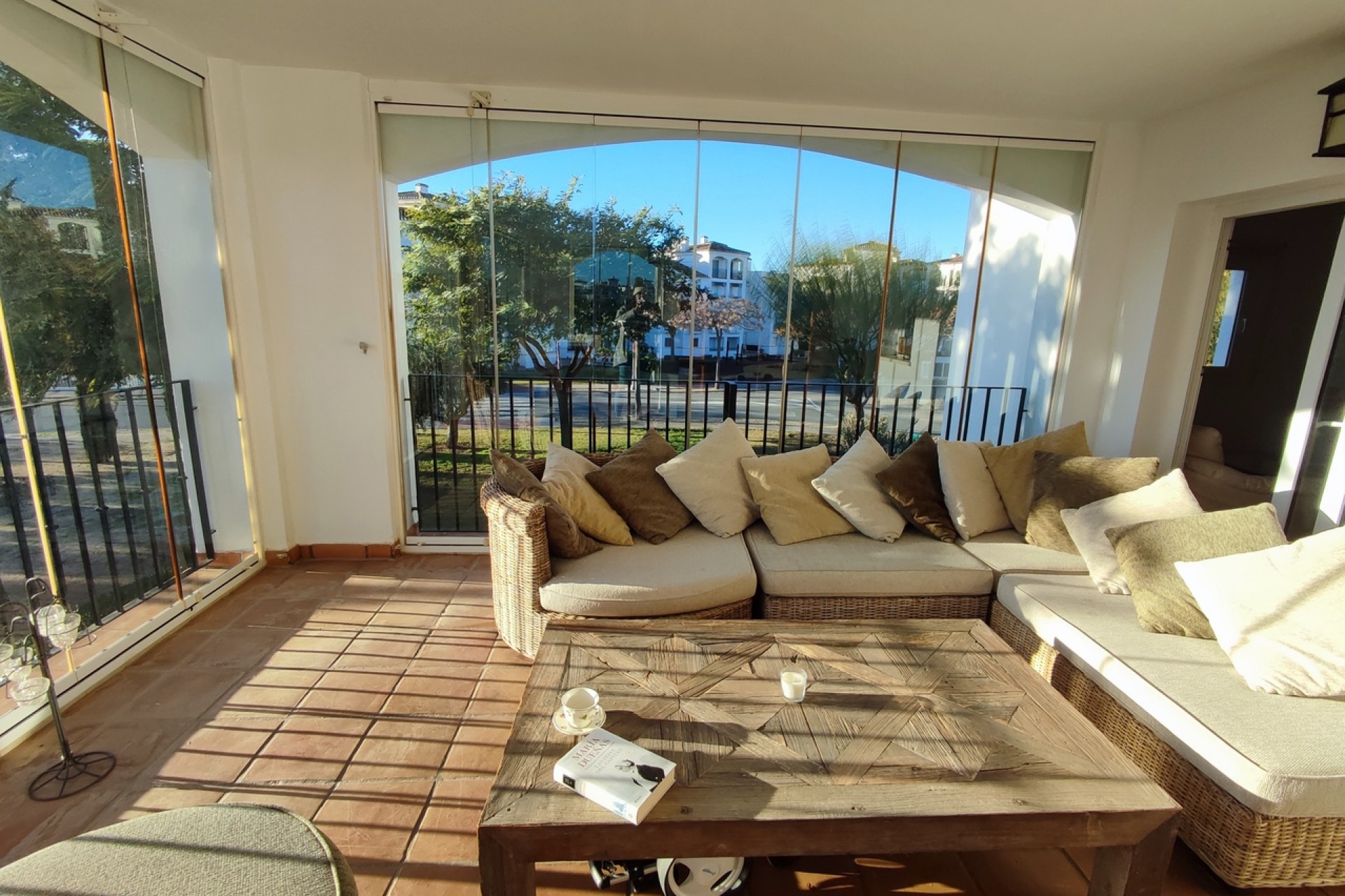 La Revente - Appartement - Hacienda Riquelme Golf Resort - Hacienda Riquelme Golf Resort - Centre