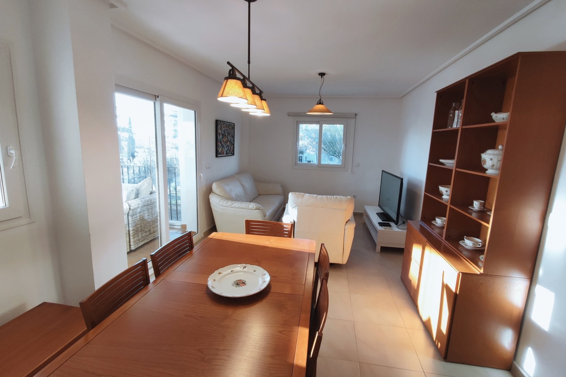 La Revente - Appartement - Hacienda Riquelme Golf Resort - Hacienda Riquelme Golf Resort - Centre