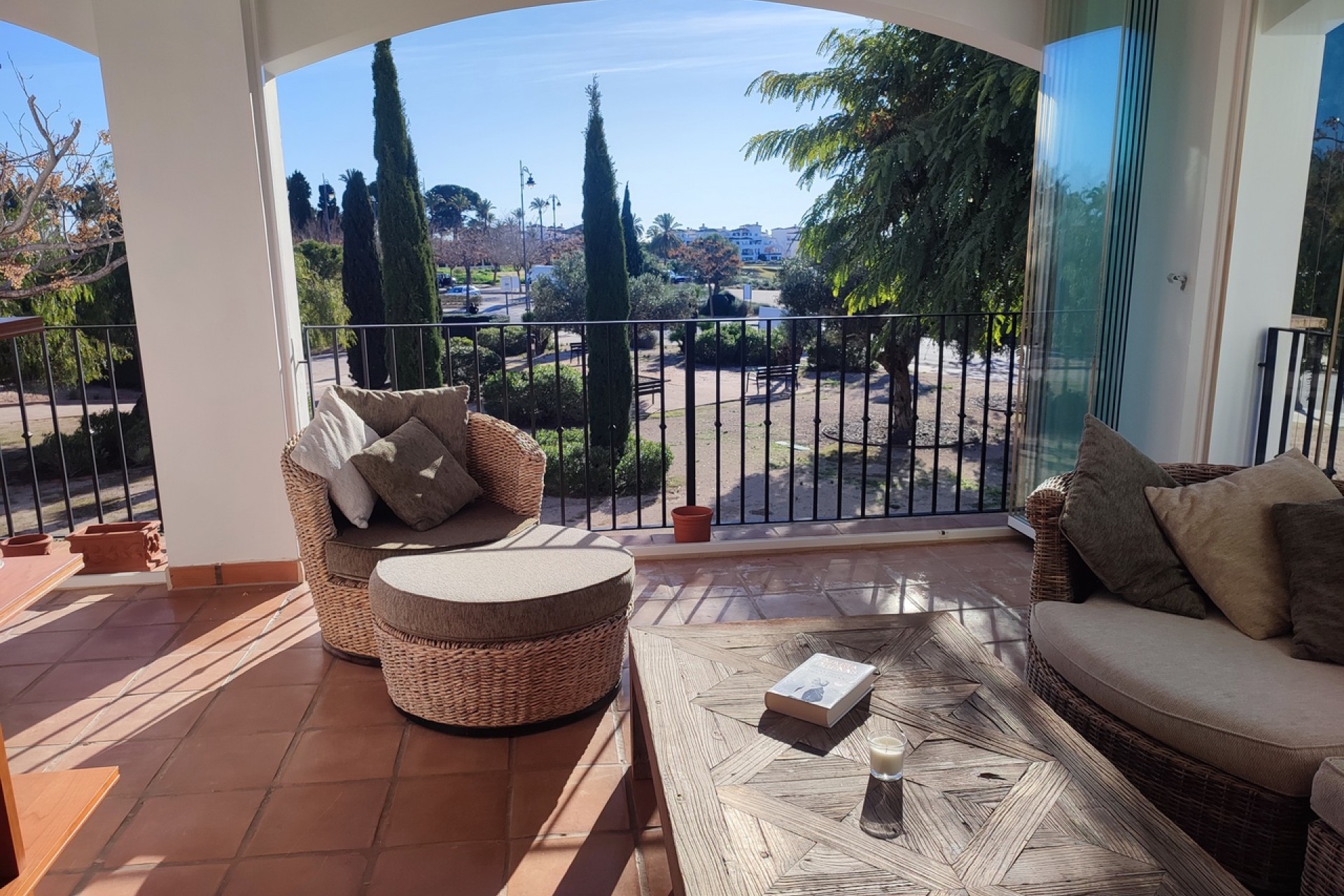 La Revente - Appartement - Hacienda Riquelme Golf Resort - Hacienda Riquelme Golf Resort - Centre