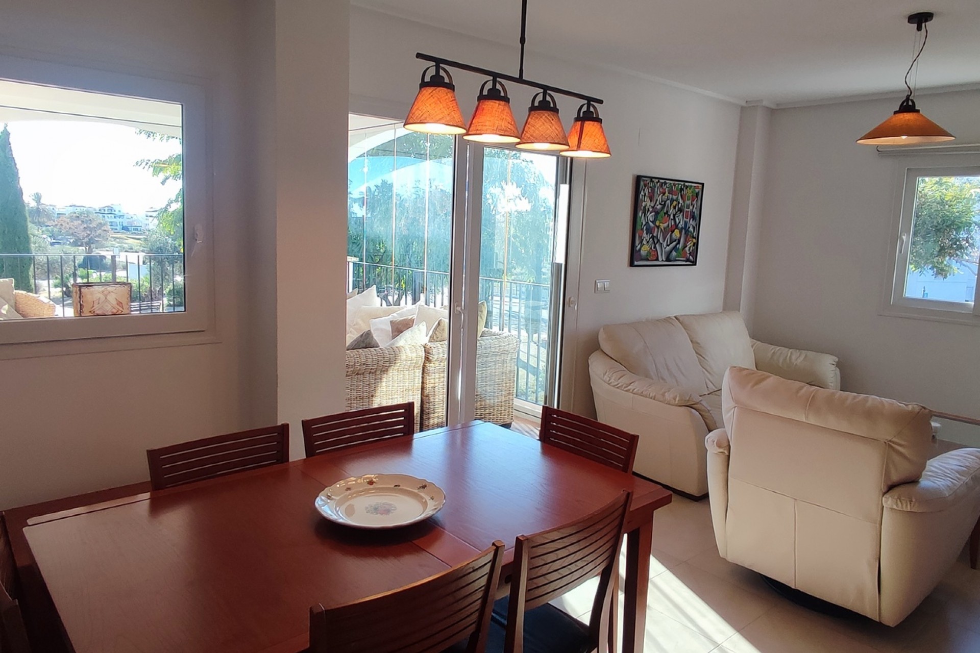 La Revente - Appartement - Hacienda Riquelme Golf Resort - Hacienda Riquelme Golf Resort - Centre