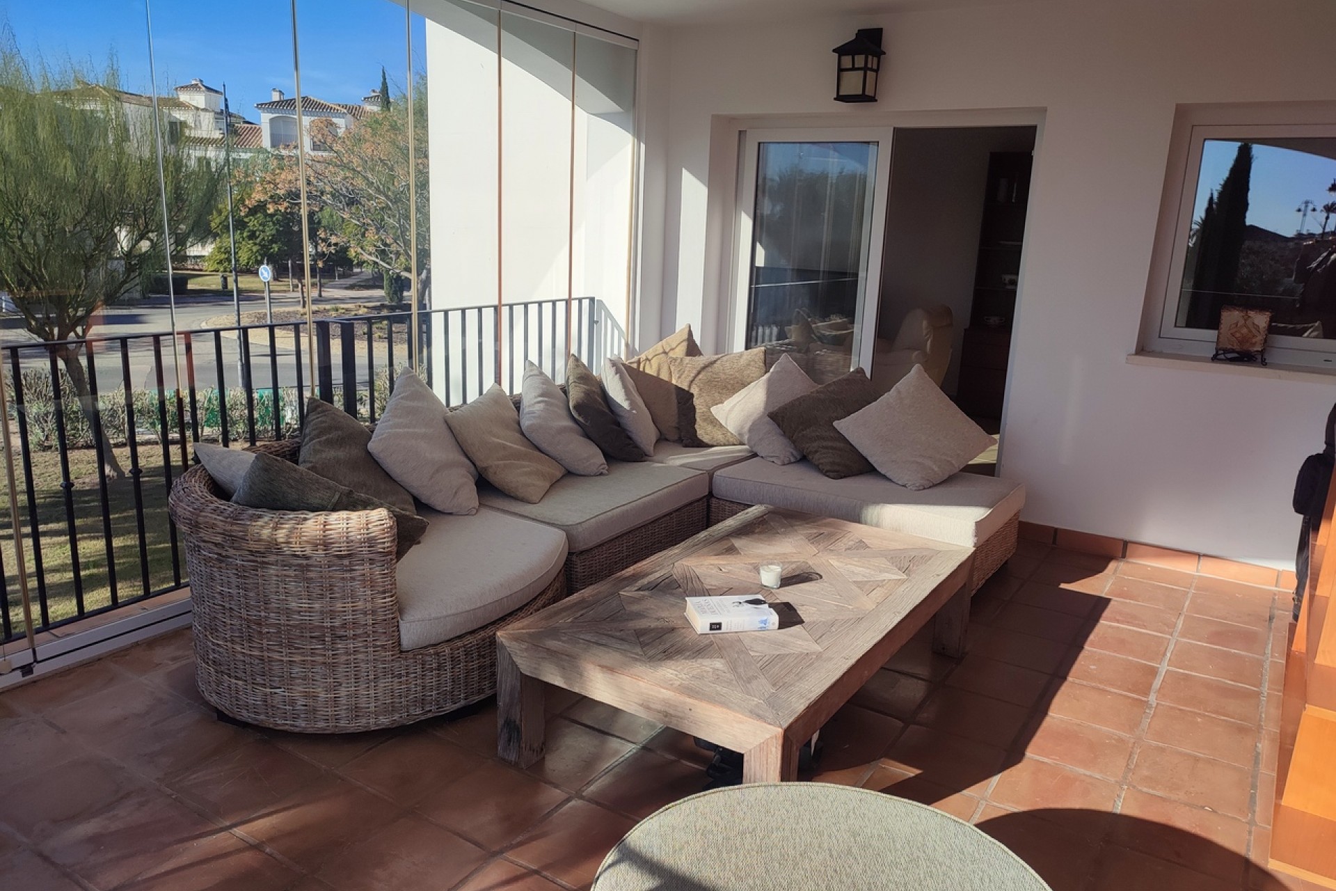 La Revente - Appartement - Hacienda Riquelme Golf Resort - Hacienda Riquelme Golf Resort - Centre