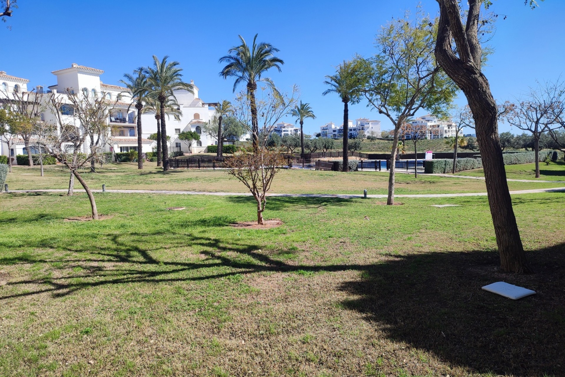 La Revente - Appartement - Hacienda Riquelme Golf Resort - Hacienda Riquelme Golf Resort - Centre