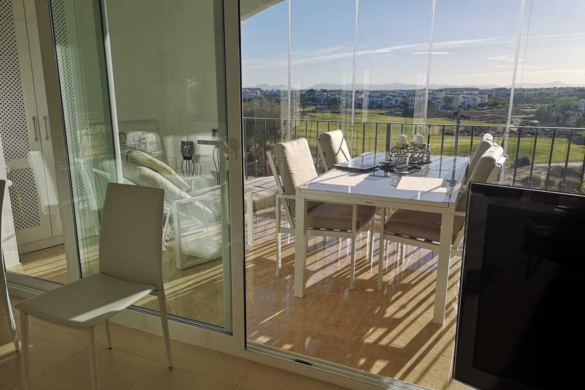 La Revente - Appartement - Hacienda Riquelme Golf Resort - Hacienda Riquelme Golf Resort - Centre