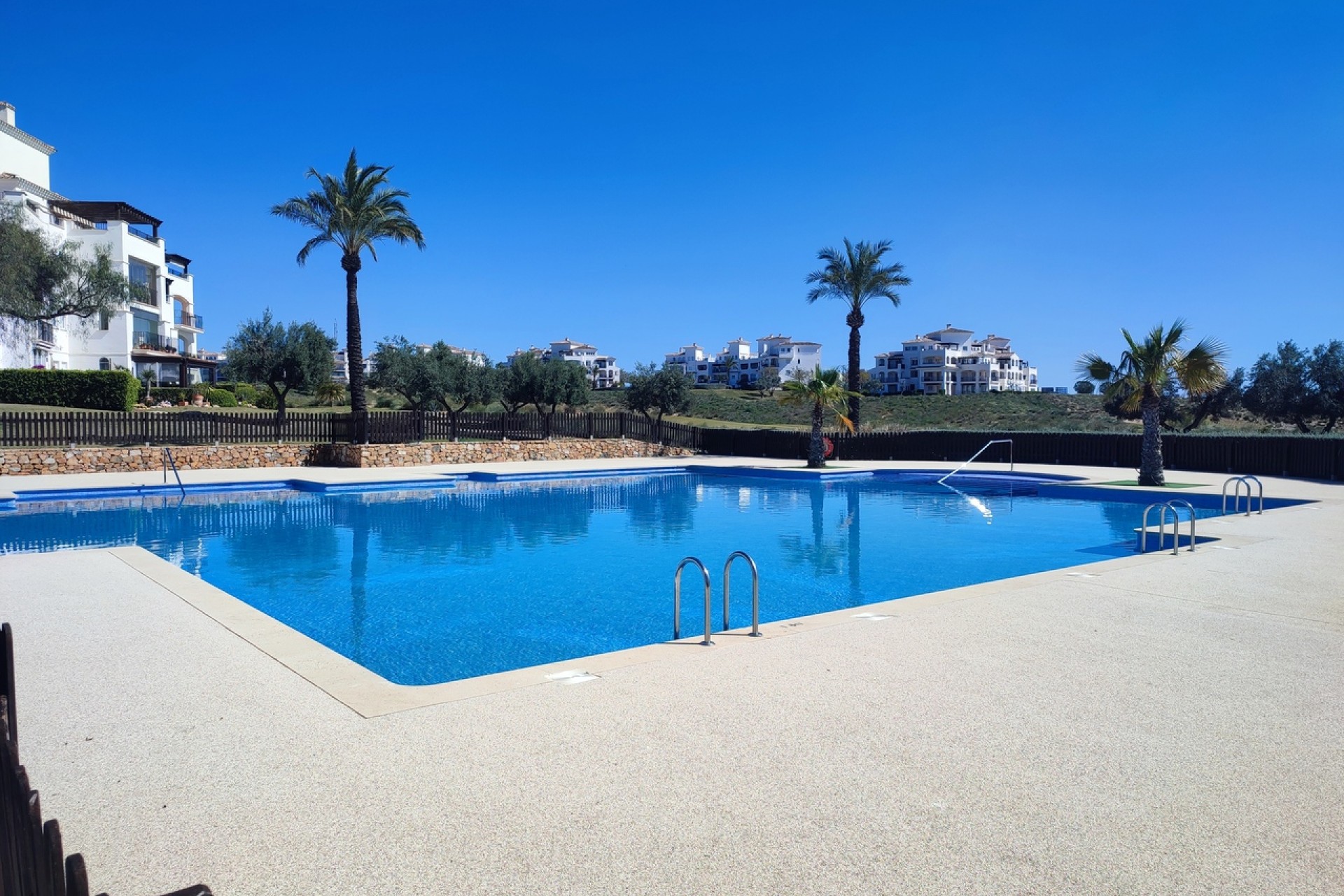 La Revente - Appartement - Hacienda Riquelme Golf Resort - Hacienda Riquelme Golf Resort - Centre