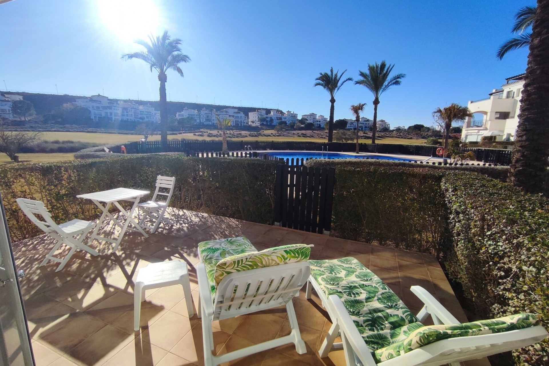 La Revente - Appartement - Hacienda Riquelme Golf Resort - Hacienda Riquelme Golf Resort - Centre