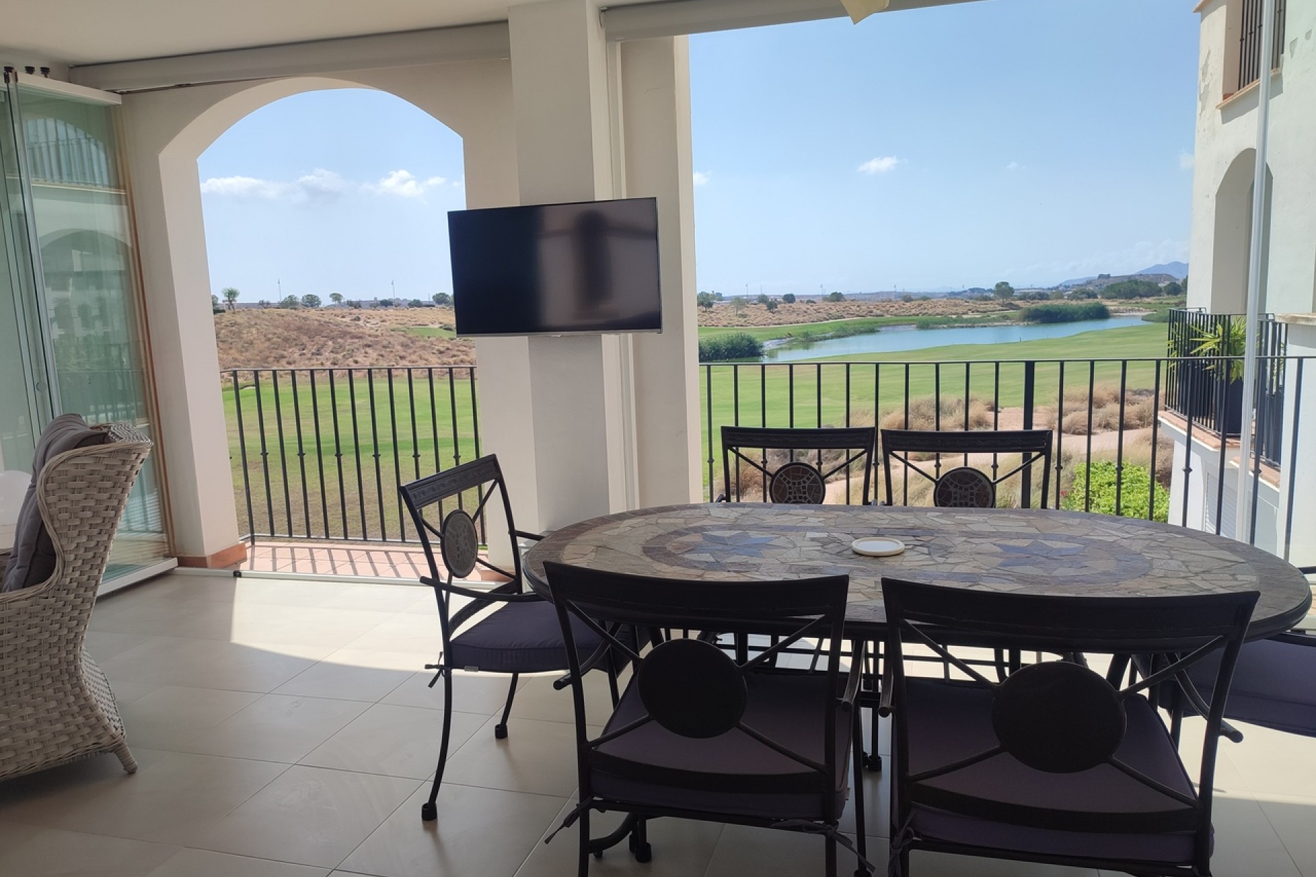 La Revente - Appartement - Hacienda Riquelme Golf Resort - Hacienda Riquelme Golf Resort - Centre