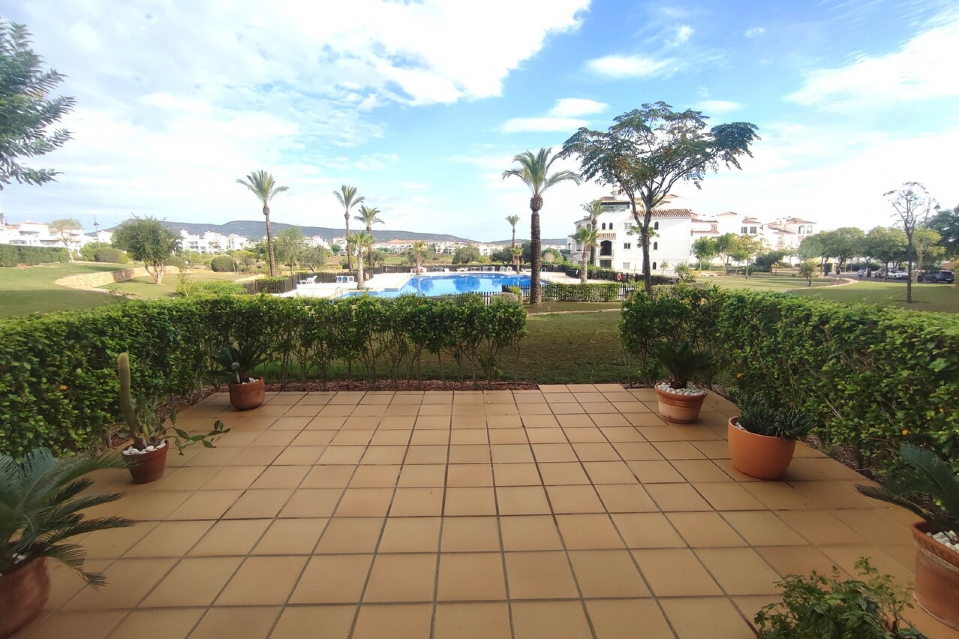 La Revente - Appartement - Hacienda Riquelme Golf Resort - Hacienda Riquelme Golf Resort - Centre