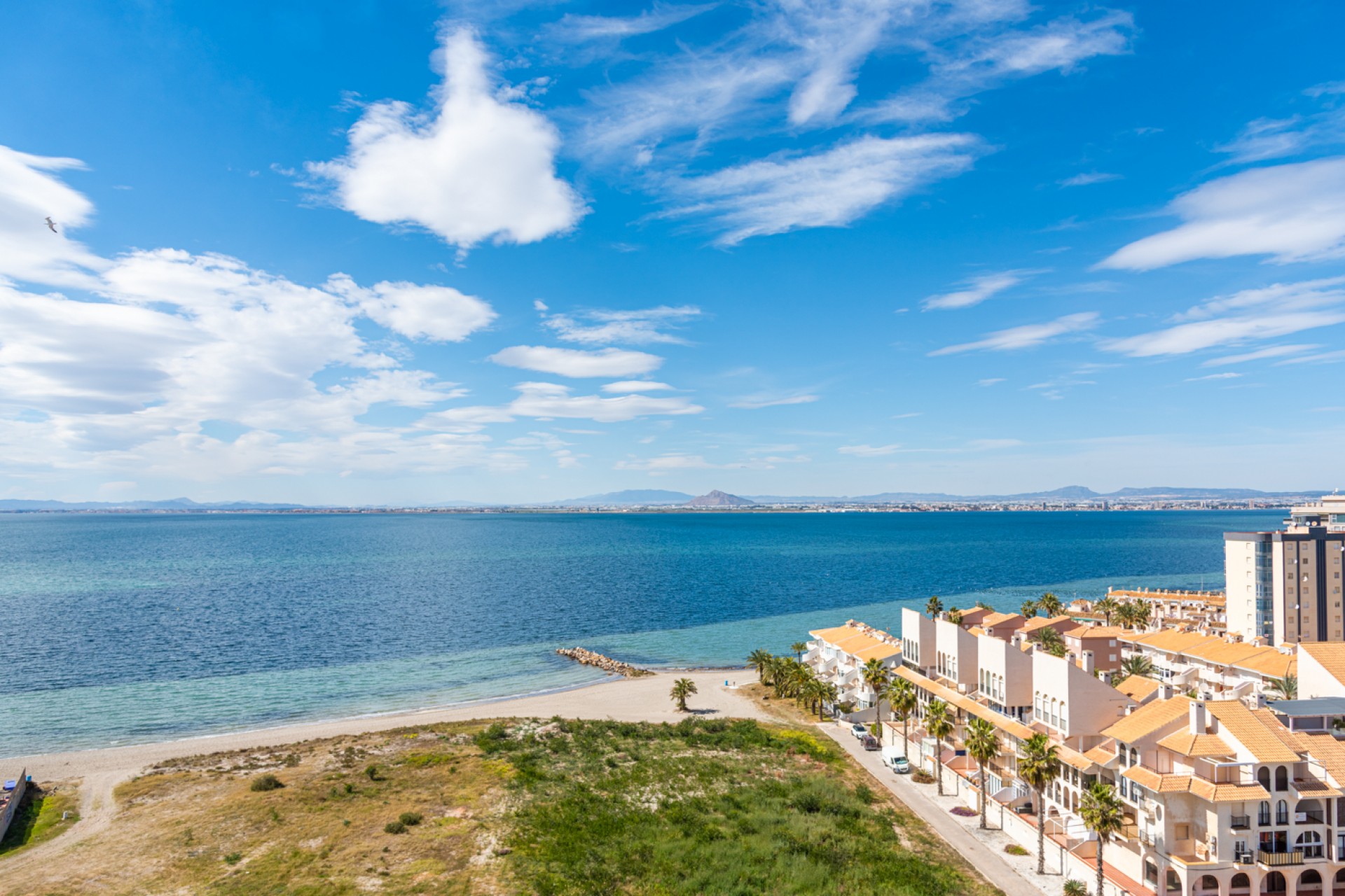 La Revente - Appartement - La Manga del Mar Menor - Playa del Pudrimel