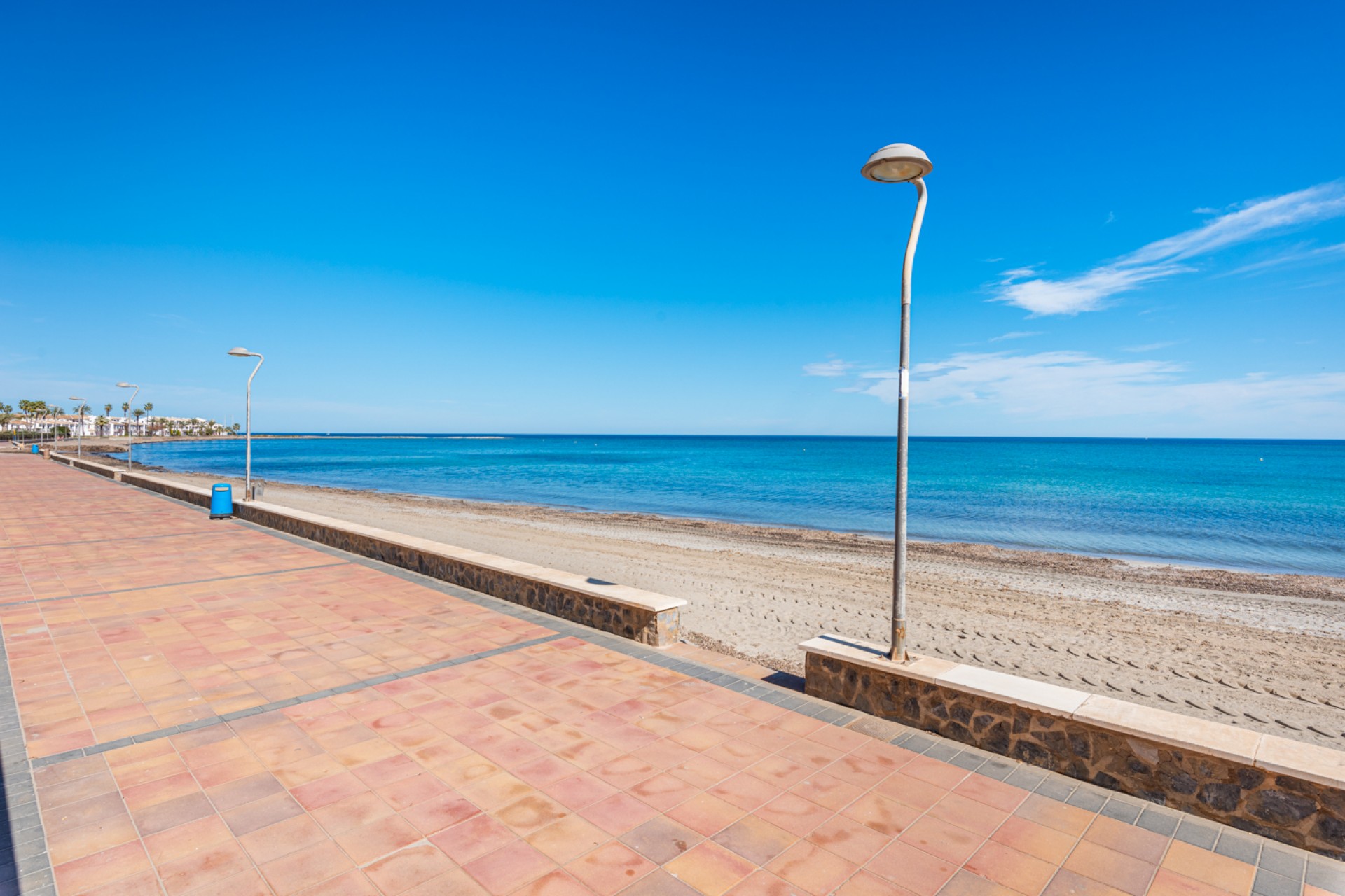 La Revente - Appartement - La Manga del Mar Menor - Playa del Pudrimel