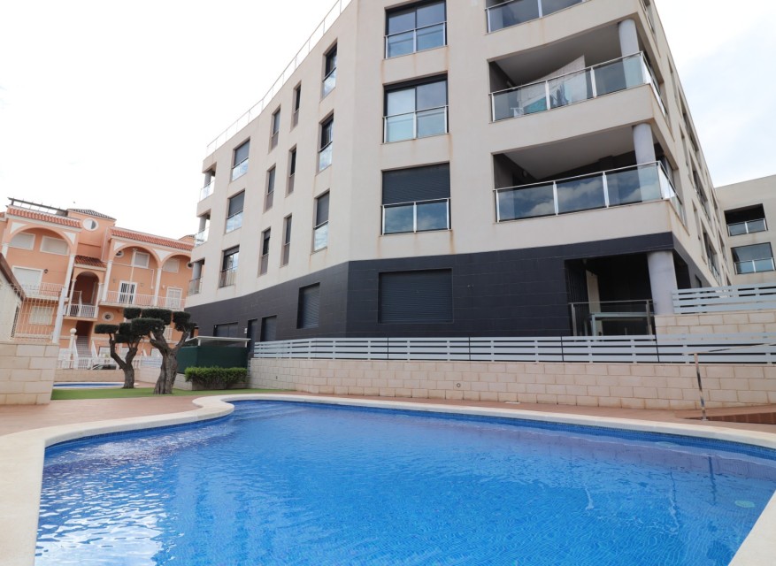 La Revente - Appartement - La Mata - La Mata - Ville