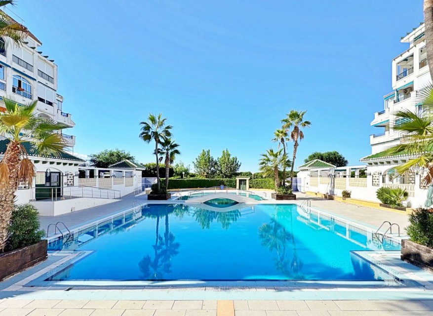 La Revente - Appartement - La Mata - La Mata - Ville