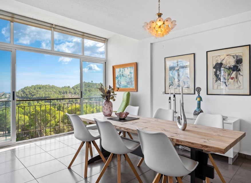 La Revente - Appartement - La Nucia - La Nucia - Ville