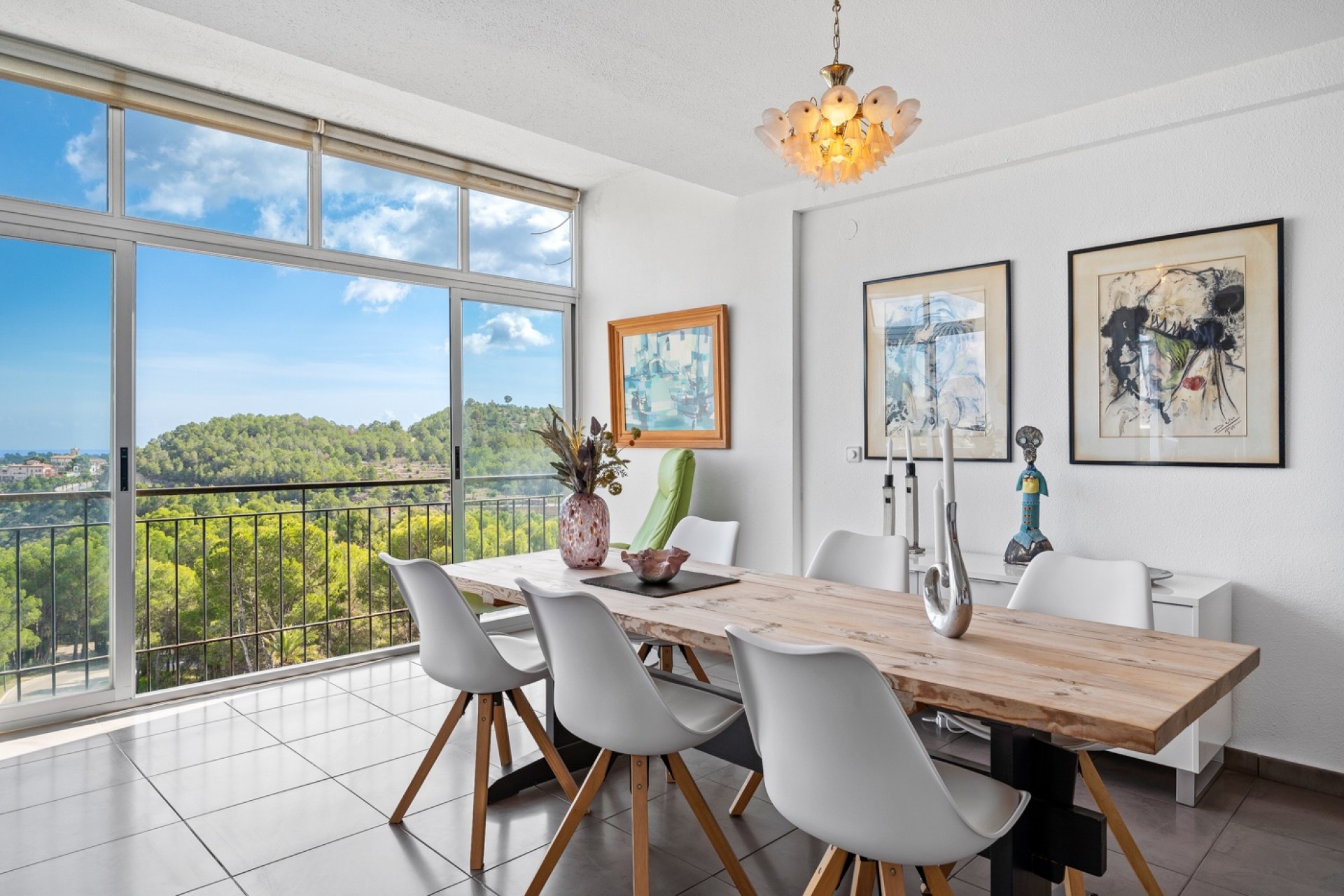 La Revente - Appartement - La Nucia - La Nucia - Ville