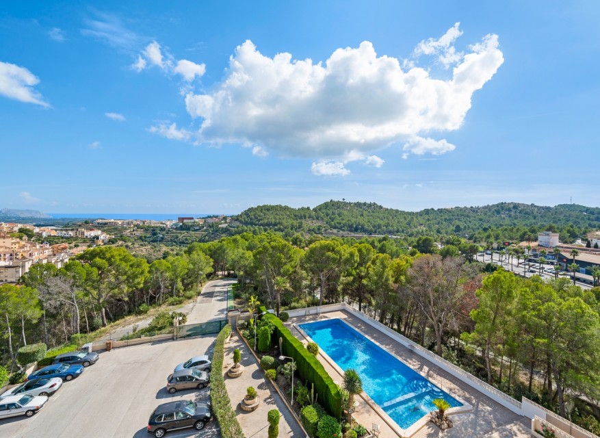 La Revente - Appartement - La Nucia - La Nucia - Ville