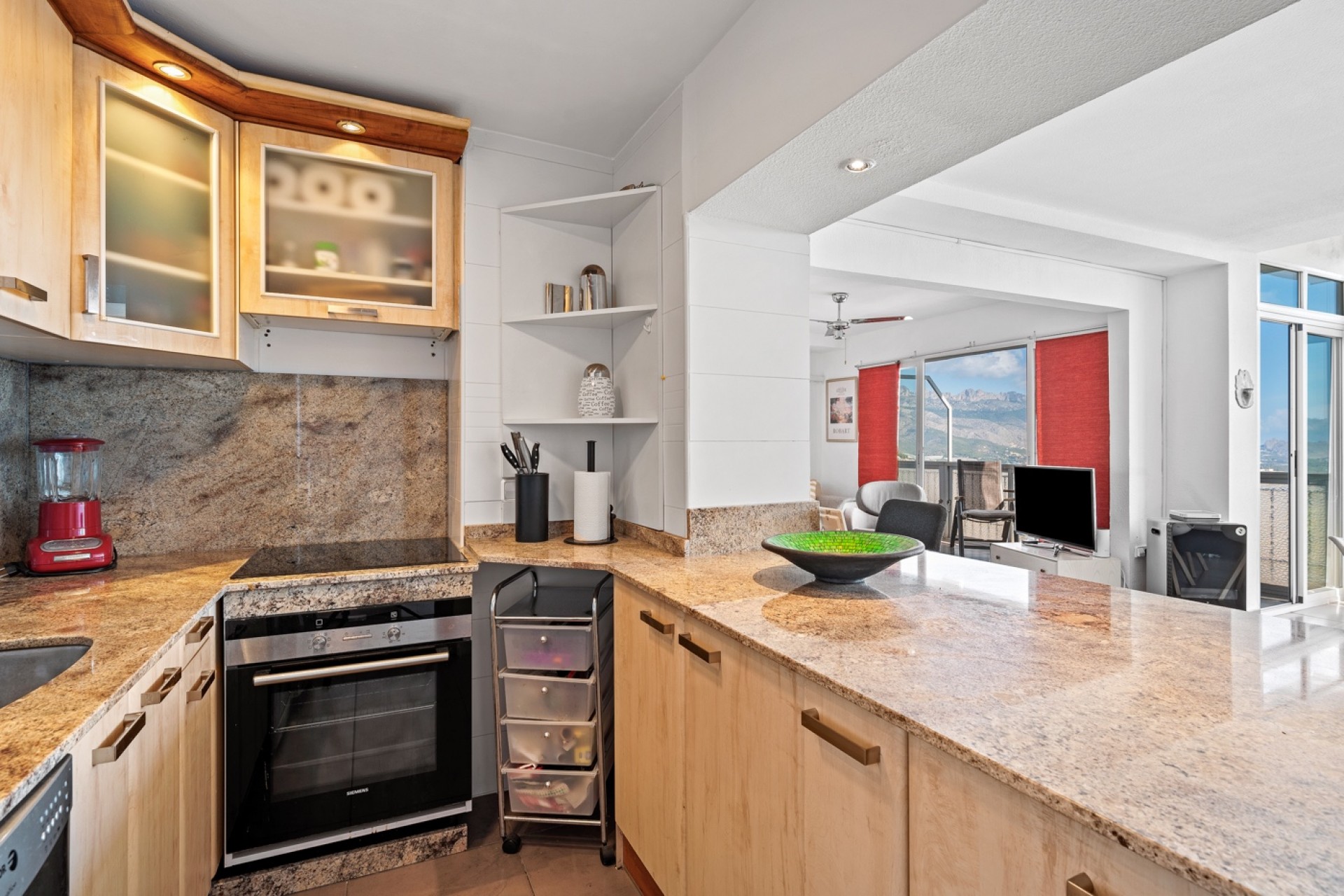 La Revente - Appartement - La Nucia - La Nucia - Ville