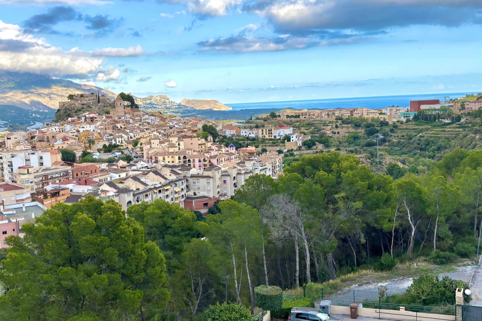 La Revente - Appartement - La Nucia - La Nucia - Ville