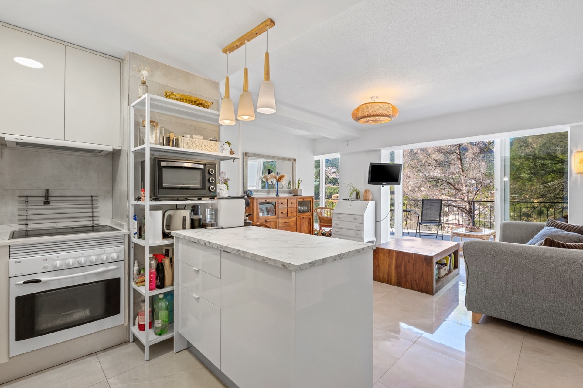 La Revente - Appartement - La Nucia - La Nucia - Ville