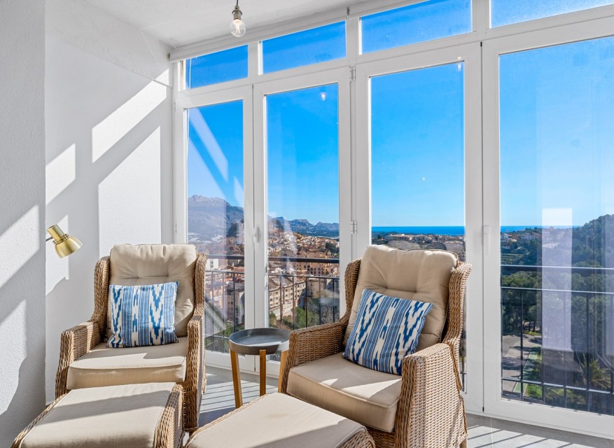 La Revente - Appartement - La Nucia - La Nucia - Ville