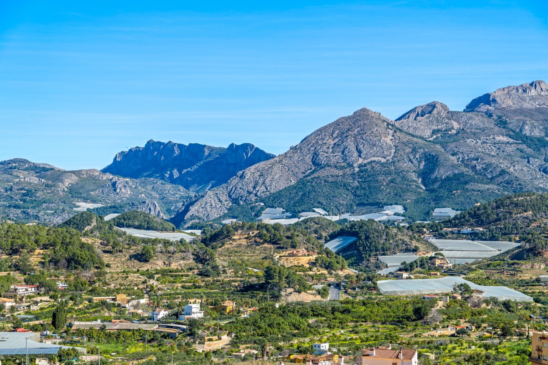 La Revente - Appartement - La Nucia - La Nucia - Ville