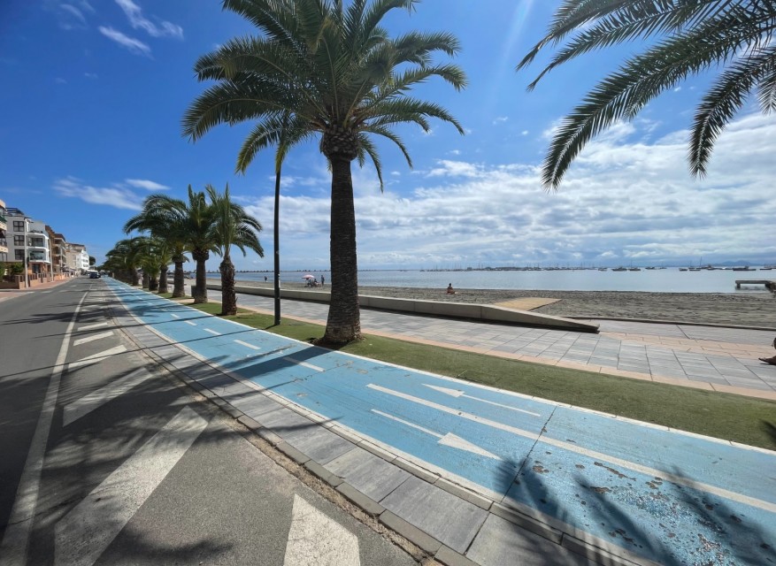 La Revente - Appartement - Lo Pagan - Lo Pagan - Ville