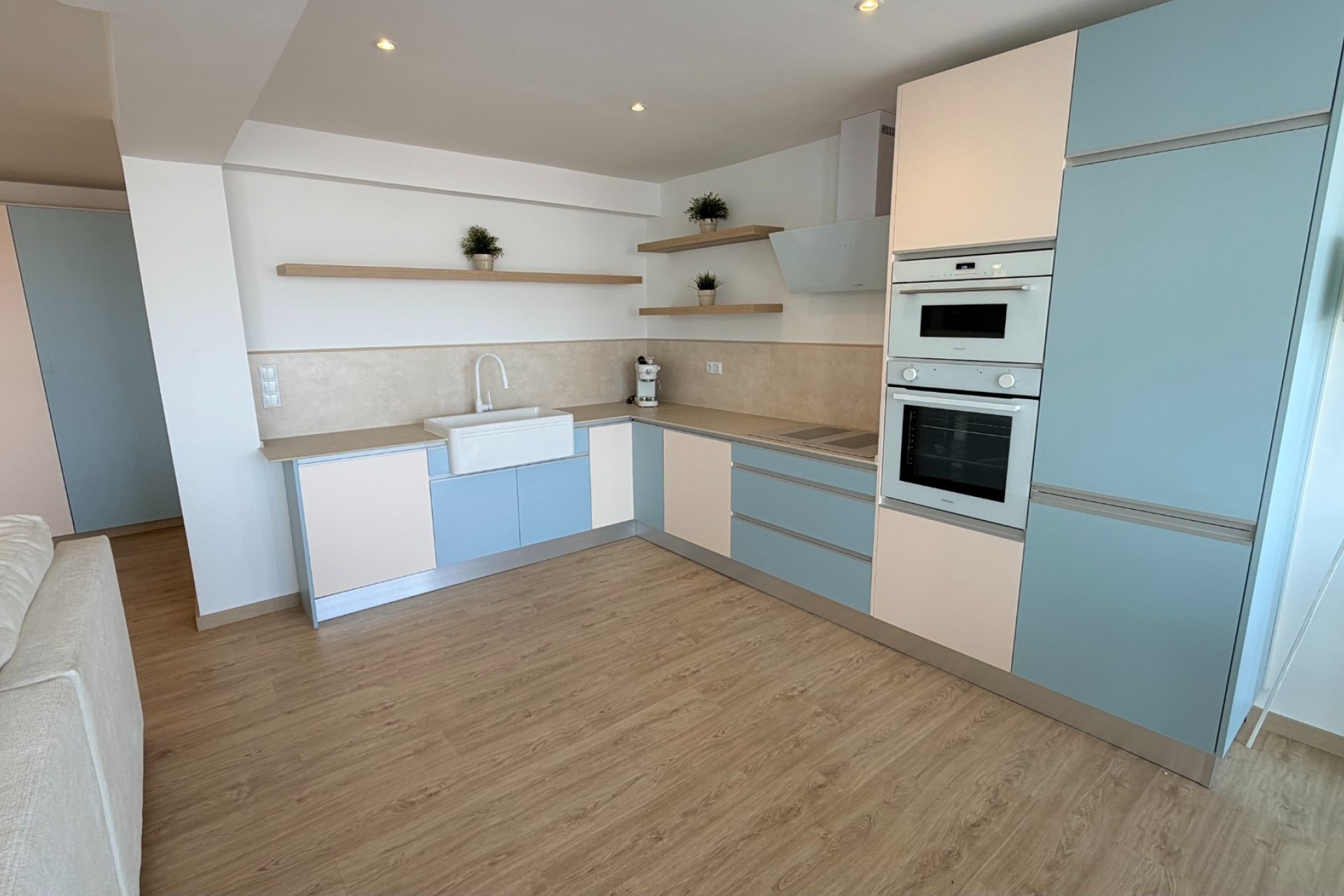 La Revente - Appartement - Lo Pagan - Lo Pagan - Ville