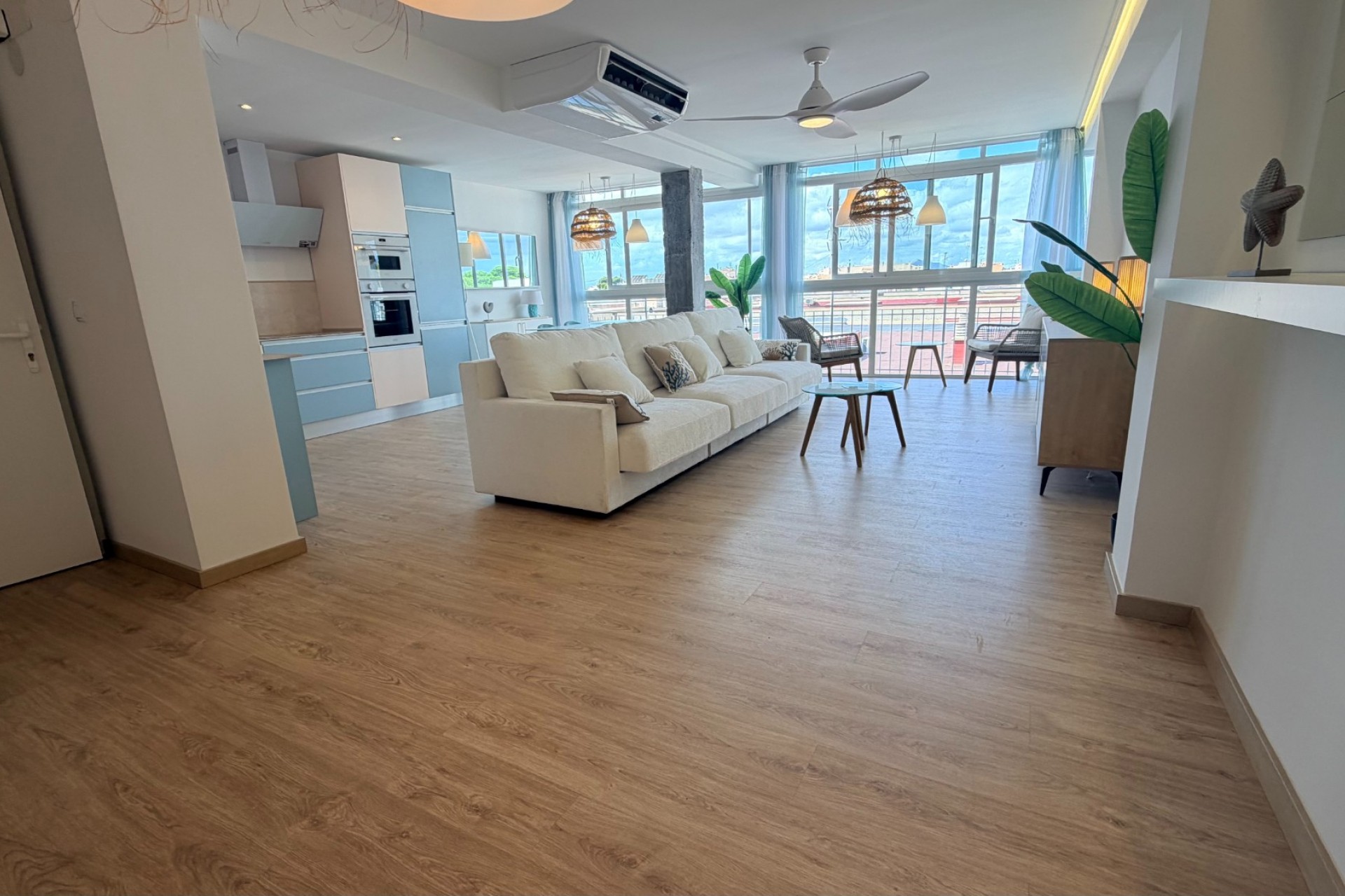 La Revente - Appartement - Lo Pagan - Lo Pagan - Ville