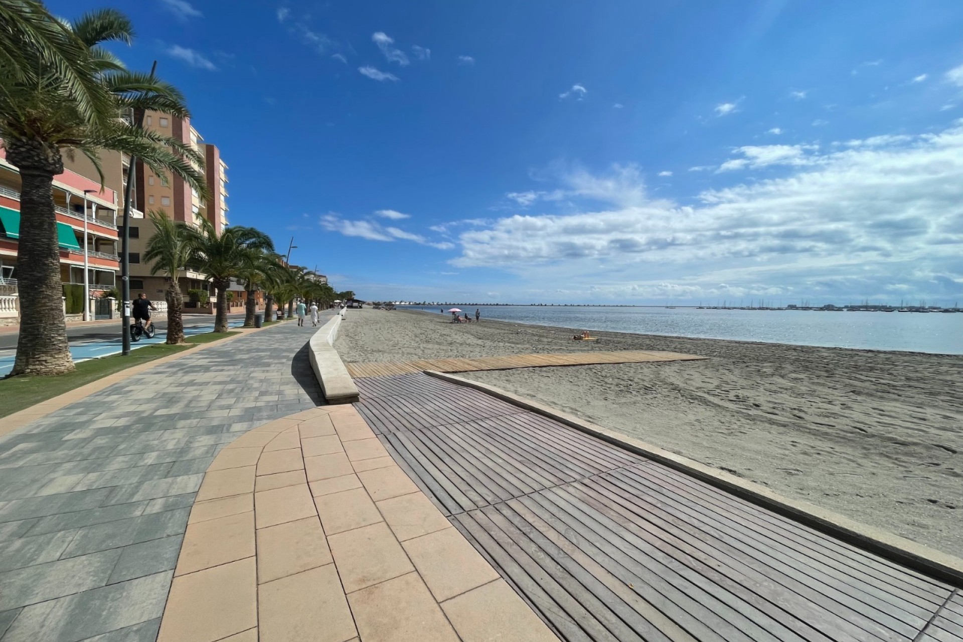 La Revente - Appartement - Lo Pagan - Lo Pagan - Ville