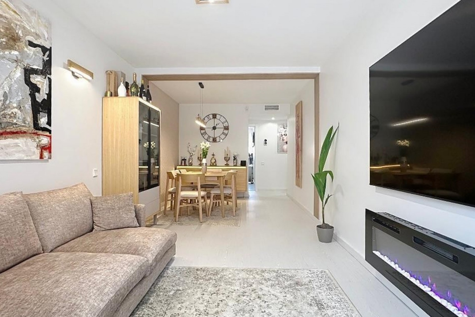 La Revente - Appartement - Lo Pagan - Lo Pagan - Ville