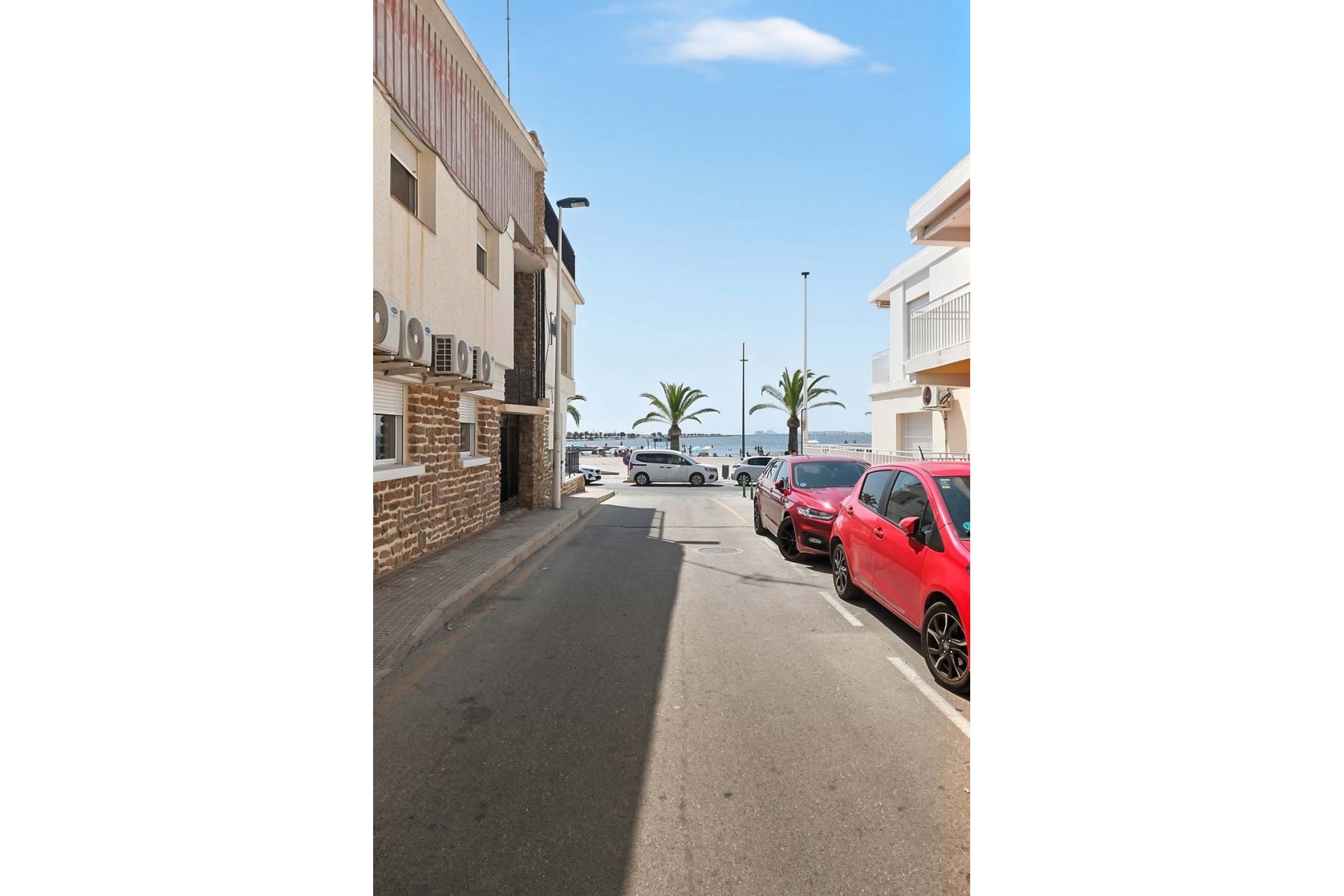 La Revente - Appartement - Lo Pagan - Lo Pagan - Ville