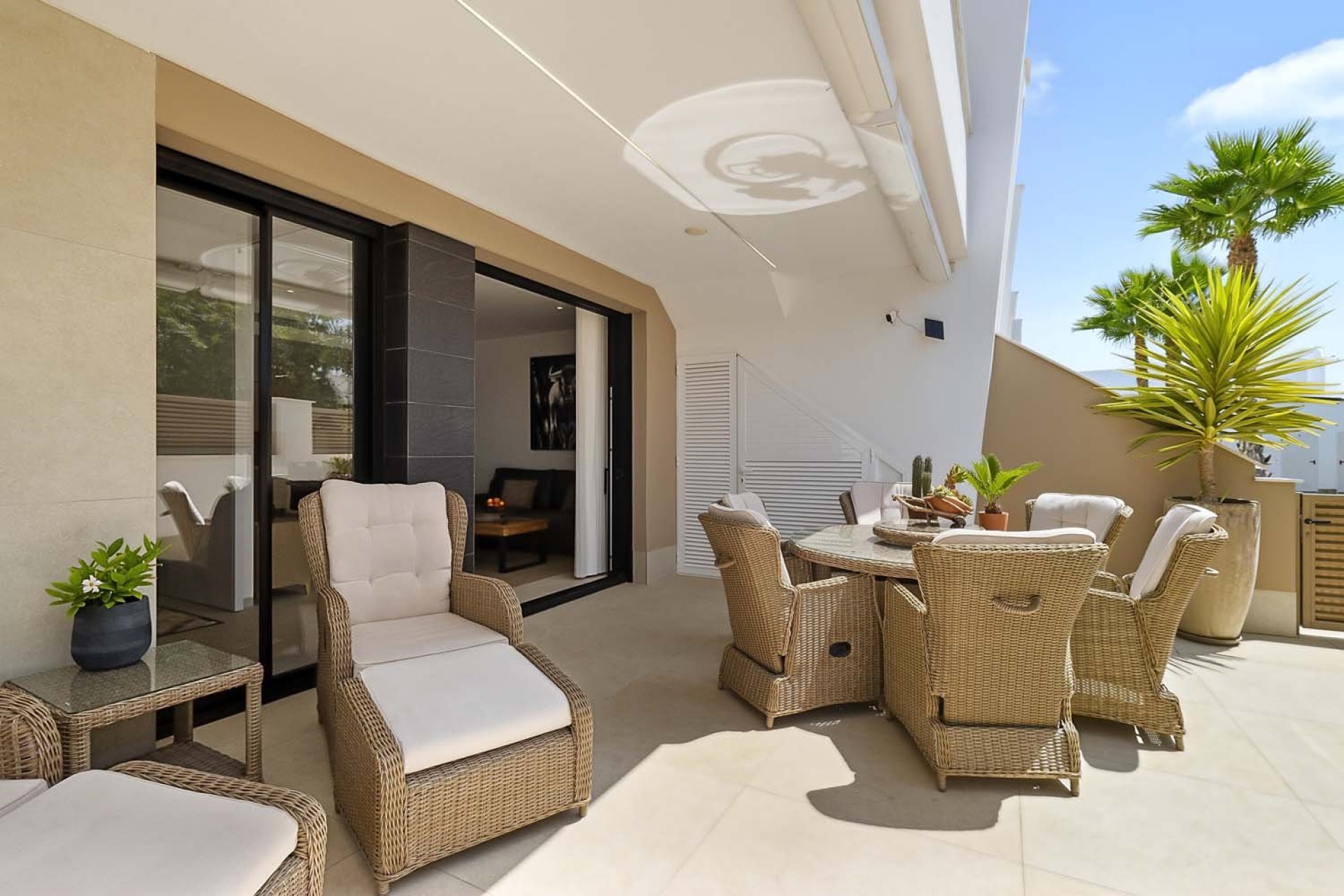 La Revente - Appartement - Lo Pagan - Lo Pagan - Ville