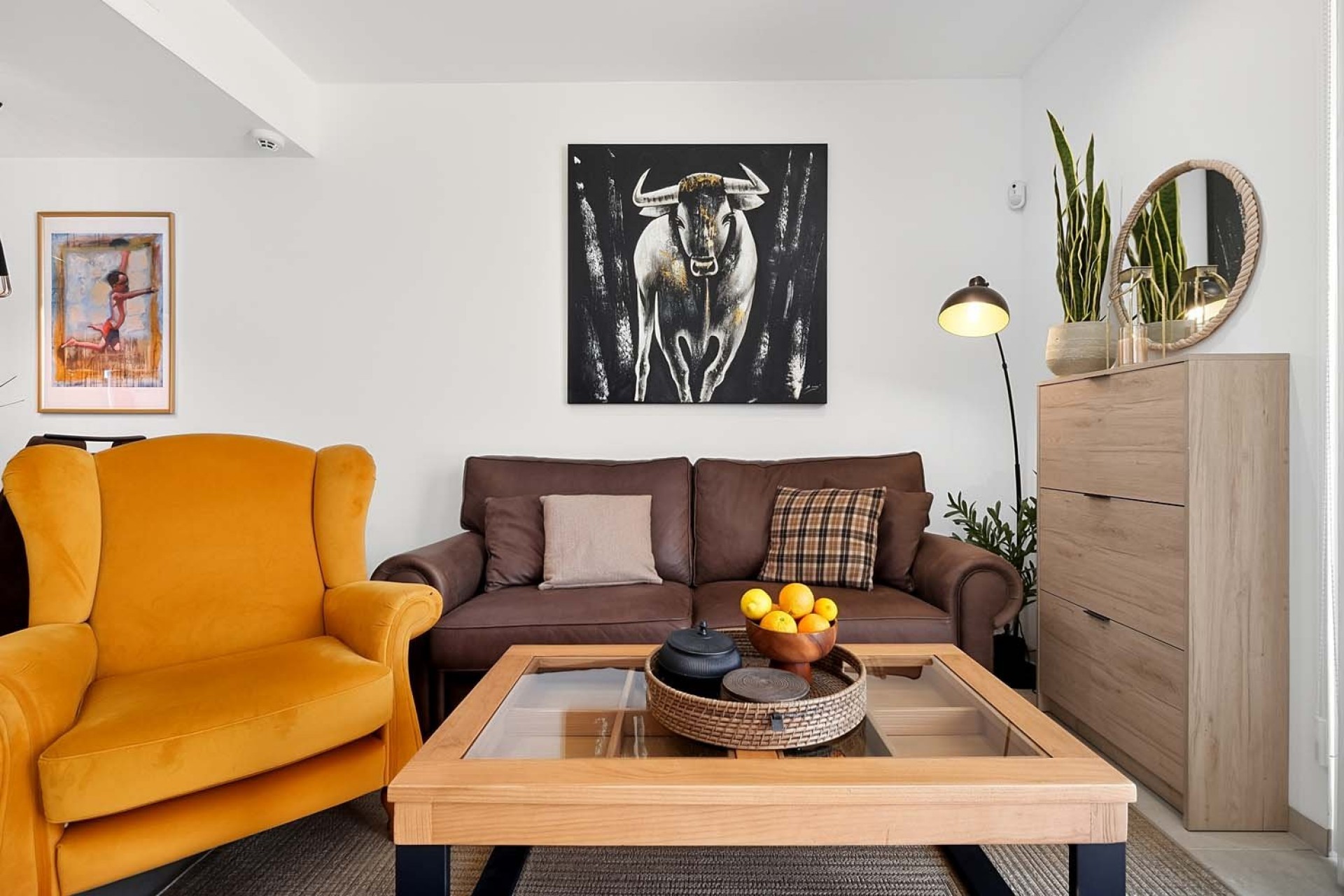 La Revente - Appartement - Lo Pagan - Lo Pagan - Ville